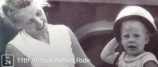 11th Almas Ride